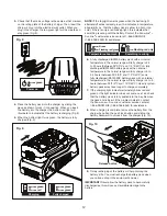 Preview for 12 page of SNOWJOE sunjoe iON16LM-CT-RM Operator'S Manual