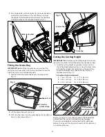 Предварительный просмотр 9 страницы SNOWJOE SUNJOE iON16LM Operator'S Manual