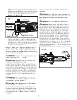 Preview for 12 page of SNOWJOE sunjoe iON8PS2-LT Operator'S Manual