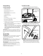 Предварительный просмотр 8 страницы SNOWJOE SunJoe MJ24C-14-XR Operator'S Manual