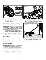 Предварительный просмотр 11 страницы SNOWJOE SunJoe MJ24C-14-XR Operator'S Manual