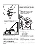 Предварительный просмотр 12 страницы SNOWJOE SunJoe MJ24C-14-XR Operator'S Manual