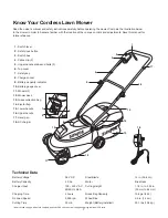 Предварительный просмотр 7 страницы SNOWJOE sunjoe MJ401C-RM Operator'S Manual