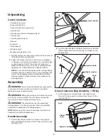 Предварительный просмотр 8 страницы SNOWJOE sunjoe MJ401C-RM Operator'S Manual