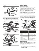 Предварительный просмотр 9 страницы SNOWJOE sunjoe MJ401C-RM Operator'S Manual