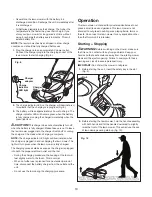 Предварительный просмотр 10 страницы SNOWJOE sunjoe MJ401C-RM Operator'S Manual