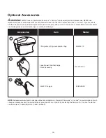 Предварительный просмотр 16 страницы SNOWJOE sunjoe MJ401C-RM Operator'S Manual