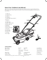 Preview for 6 page of SNOWJOE Sunjoe MJ401C-XR Operator'S Manual