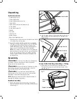 Preview for 7 page of SNOWJOE Sunjoe MJ401C-XR Operator'S Manual