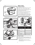 Preview for 8 page of SNOWJOE Sunjoe MJ401C-XR Operator'S Manual