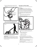 Preview for 10 page of SNOWJOE Sunjoe MJ401C-XR Operator'S Manual