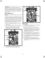 Preview for 12 page of SNOWJOE Sunjoe MJ401C-XR Operator'S Manual