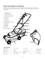 Предварительный просмотр 6 страницы SNOWJOE SUNJOE MJ401E-PRO-RM Operator'S Manual