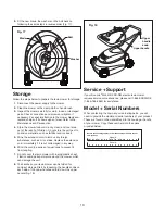 Предварительный просмотр 13 страницы SNOWJOE SUNJOE MJ401E-PRO-RM Operator'S Manual