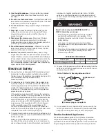 Preview for 3 page of SNOWJOE SUNJOE MJ402E-RM Operator'S Manual