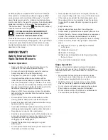 Preview for 4 page of SNOWJOE SUNJOE MJ402E-RM Operator'S Manual