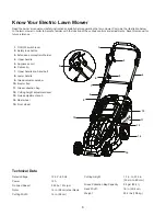 Preview for 7 page of SNOWJOE SUNJOE MJ402E-RM Operator'S Manual