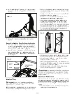 Preview for 11 page of SNOWJOE SUNJOE MJ402E-RM Operator'S Manual