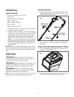 Предварительный просмотр 8 страницы SNOWJOE Sunjoe MJ404E-360-RM Operator'S Manual