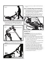 Предварительный просмотр 11 страницы SNOWJOE Sunjoe MJ404E-360-RM Operator'S Manual