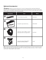 Предварительный просмотр 16 страницы SNOWJOE Sunjoe MJ404E-360-RM Operator'S Manual