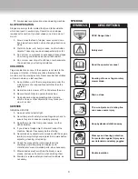 Preview for 3 page of SNOWJOE SUNJOE MJ407ERM Operator'S Manual