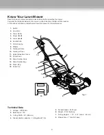 Preview for 4 page of SNOWJOE SUNJOE MJ407ERM Operator'S Manual