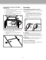 Preview for 6 page of SNOWJOE SUNJOE MJ407ERM Operator'S Manual