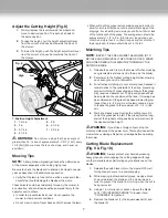 Preview for 7 page of SNOWJOE SUNJOE MJ407ERM Operator'S Manual