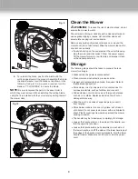 Preview for 8 page of SNOWJOE SUNJOE MJ407ERM Operator'S Manual