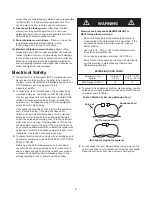 Preview for 2 page of SNOWJOE SUNJOE MJ408E Operator'S Manual