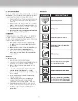 Preview for 3 page of SNOWJOE SUNJOE MJ409CRM Operator'S Manual