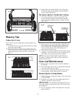 Preview for 8 page of SNOWJOE Sunjoe MJ501M Operator'S Manual