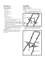 Preview for 5 page of SNOWJOE Sunjoe MJ502 M Operator'S Manual