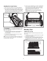 Preview for 8 page of SNOWJOE Sunjoe MJ502 M Operator'S Manual