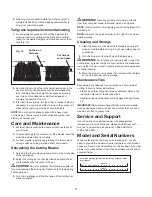 Preview for 9 page of SNOWJOE Sunjoe MJ502 M Operator'S Manual