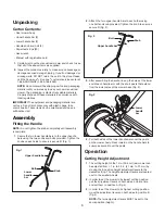 Preview for 6 page of SNOWJOE Sunjoe MJ503M-RM Operator'S Manual