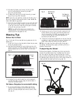 Preview for 8 page of SNOWJOE Sunjoe MJ503M-RM Operator'S Manual