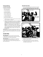 Предварительный просмотр 7 страницы SNOWJOE Sunjoe MJ506E Operator'S Manual