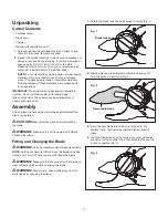 Предварительный просмотр 7 страницы SNOWJOE Sunjoe PJ3600C-RM Operator'S Manual