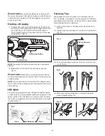 Предварительный просмотр 9 страницы SNOWJOE Sunjoe PJ3600C-RM Operator'S Manual