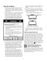 Preview for 4 page of SNOWJOE SUNJOE SB601E-RM Operator'S Manual