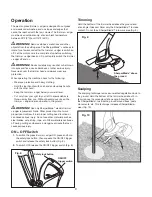 Preview for 9 page of SNOWJOE SUNJOE SB601E-RM Operator'S Manual