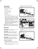 Preview for 7 page of SNOWJOE SUNJOE SBJ605E Operator'S Manual