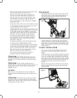 Preview for 10 page of SNOWJOE SUNJOE SBJ605E Operator'S Manual