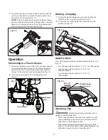 Preview for 10 page of SNOWJOE Sunjoe SBJ606E-GA-SJG-RM Operator'S Manual