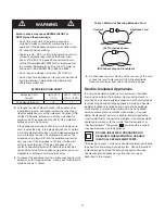 Preview for 3 page of SNOWJOE Sunjoe SBJ807E Operator'S Manual