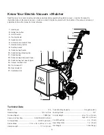 Preview for 5 page of SNOWJOE Sunjoe SBJ807E Operator'S Manual