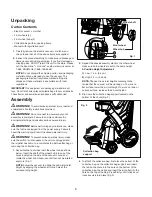 Preview for 6 page of SNOWJOE Sunjoe SBJ807E Operator'S Manual