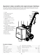 Preview for 36 page of SNOWJOE Sunjoe SBJ807E Operator'S Manual